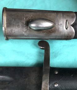Bodák M1887 Martini Henry Mk1 - 9