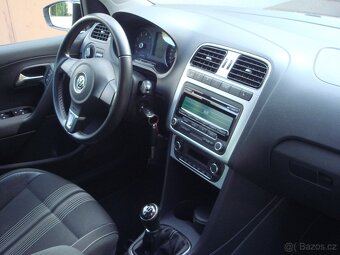 VW Polo 1.2tsi 66kw 2012 132tkm - 9