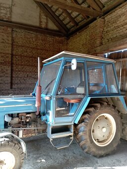 Traktor a zem. stroje - 9
