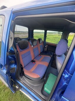 Prodám Citroen Berlingo - 9