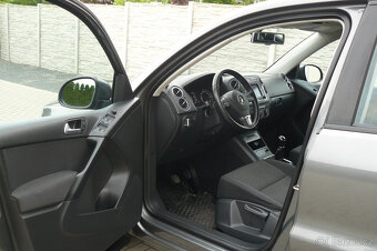 VW TIGUAN 1.4 TSI 92kW, MODEL 2016, KAMERA, ALU. - 9