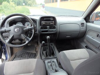 Nissan Navara Double-Cab 2.5 TD 140000 km - 9