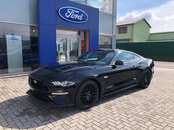 Ford Mustang GT, 5.0 V8 2021, 42.xxx km, ČR, odpočet DPH - 9