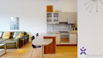 Pronájem bytu 2+kk, 53 m2, Praha 5, ev.č. 02244 - 9