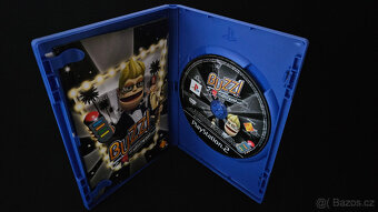 3x PS2 Kvízová hra Buzz - 9