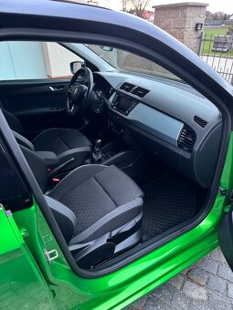 Škoda Fabia 3 1.2 tsi Sport - 9