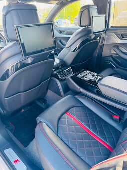 Audi S8 plus 445kw odpočet DPH - 9