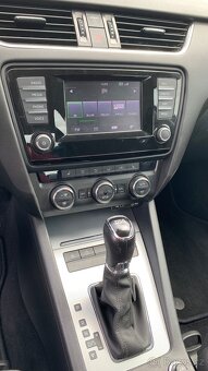 Octavia 3 1.4TSI 103 kW DSG - 9