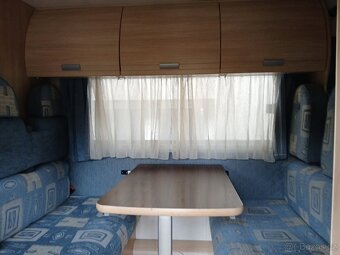 obytné auto FORD TRANSIT 350 L r.2006, pro řidiče skupiny B - 9