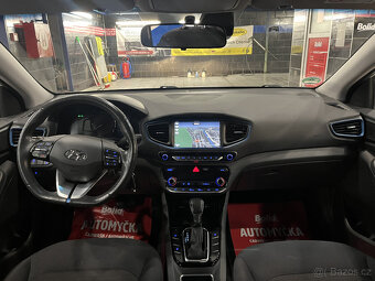 Hyundai IONIQ Ultimate HYBRID 1.6 HEV 105t.km, 2017 - 9