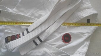 Chrániče nohou Muay Thai, thajský box, MMA, karate, Kimono - 9