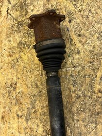 PŘEDNÍ POLOOSY VW 2.0 TDI COMMONRAIL 1K0407272QE/1K0407271LB - 9
