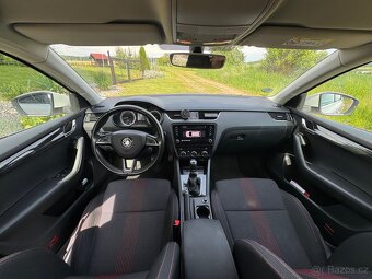 Škoda Octavia 3 2.0 TDI DSG ACC, Full Led, Sport - 9