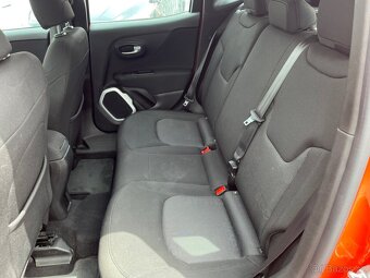 JEEP RENEGADE 2,0JTD 4x4 TAŽNÉ ZAŘÍZENÍ - 9
