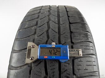 Volkswagen Tiguan - 17" alu kola - Zimní pneu - 9
