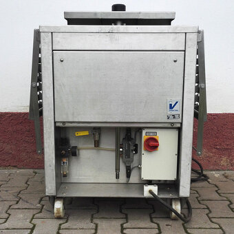 Smršťovací tank 50 l (vodní lázeň) pro smrštitelné sáčky - 9