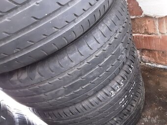 PNEU 225/45/17 a 225/55/17 , 2/4 kusy R17 letní - 9