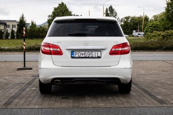 Mercedes-Benz B trieda 180 d A/T - 9