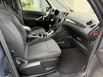 Ford Galaxy,2.0TDCI,120KW,Tažné,7Míst, 2011 - 9