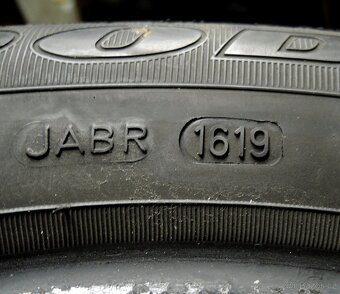 205/55R16 91V Goodyear EfficentGrip Perfotmance až 4 ks - 9