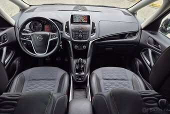 OPEL ZAFIRA 2.0CDTi 110PS COSMO MANUÁL TAŽNÉ ZAŘ - 9