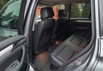 BMW X3 xDrive20d 4x4 Advantage - 9