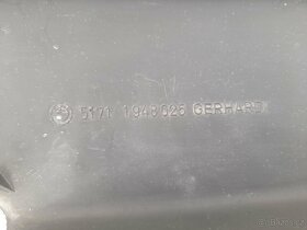 Plastové prahy BMW e32 - 9