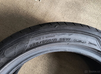 LETNÍ PNEU GOODYEAR 225/50/18-4KS - 9