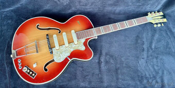 HOFNER 457S T3 - VINTAGE 58´ - 9