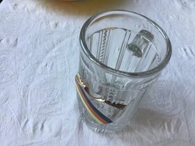 stara sklenice 0,25 l upominkova - 9