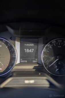 ŠKODA OCTAVIA KOMBI 2014 2,0Tdi - 9