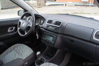 Škoda Roomster 1.4 TDi 104 00 km - 9