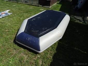 nafukovací člun boat007 - C235 Air, Koupen 3.6.2024 nový. - 9
