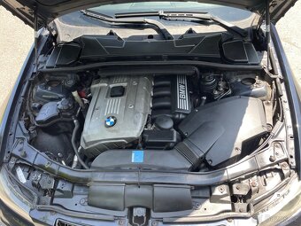 Bmw e91 325i N52 6q - 9