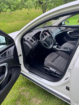 Opel Insignia, 2.0 Cdti, 4x4, 118 kW - 9