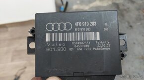 veškeré řídící jednotky na Audi A6 C6 - 9