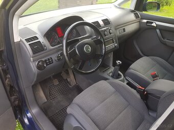 VW TOURAN 2.0 TDi 103KW - 9