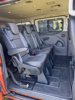 Ford Transit Custom L2,8míst,Titanium X-MAXvýbava - 9