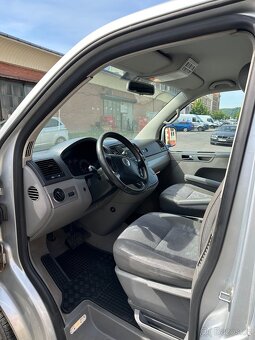VW MULTIVAN 2,5 D, r.v. 2006 - 9