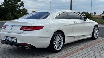 Mercedes-Benz Třídy S,  S500 Coupe - 9