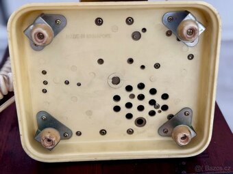 Telefon otočný - svatební - 9