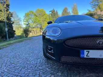 Jaguar XKR 4.2 Supercharged - 9