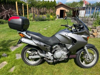 Honda Varadero 125 XL V 2004 - 9