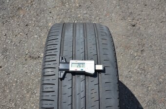 Seat Ibiza - originální letní alu kola 16" - 9