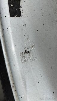 Letní sada ALU kol na Škoda - 9