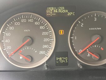 Volvo V50 na nahradni dily - 9
