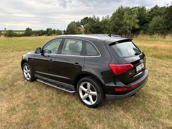 Audi Q5 2.0tdi 125kw S-line 2012 - 9