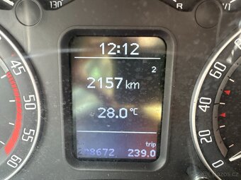 Škoda Octavia II. 2.0 TDI 103 kW CZ - 9