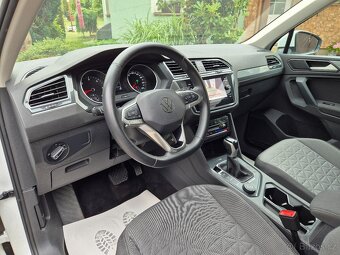VW Tiguan Life • 2.0TDi DSG 4x4 • 2022 •Tažné•Facelift• - 9