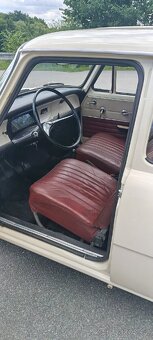 Škoda 1000 MB žábrovka - 9